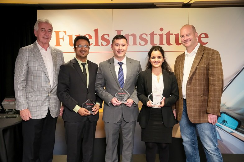 Fuels Institute Case Competition